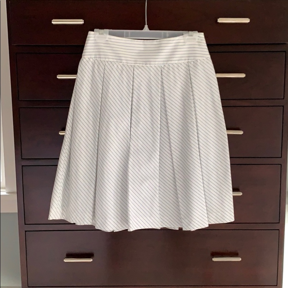 Theory pleated skirt - NWT - size 2